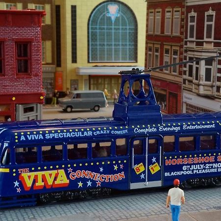 Holmside House Hotell Blackpool Eksteriør bilde