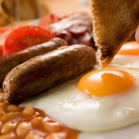 Holmside House Hotell Blackpool Eksteriør bilde