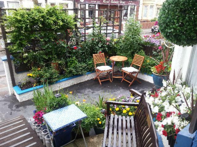 Holmside House Hotell Blackpool Eksteriør bilde