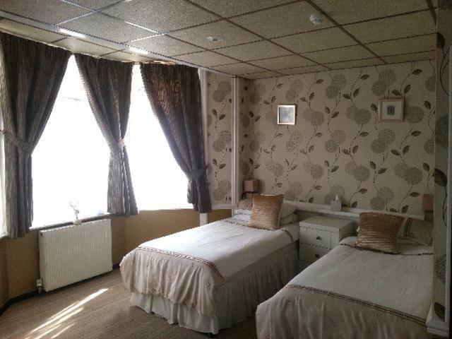 Holmside House Hotell Blackpool Eksteriør bilde