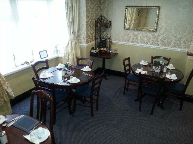 Holmside House Hotell Blackpool Eksteriør bilde