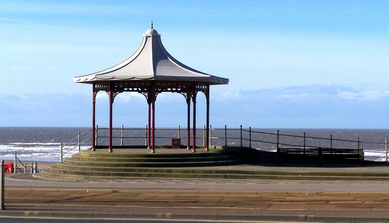 Holmside House Hotell Blackpool Eksteriør bilde