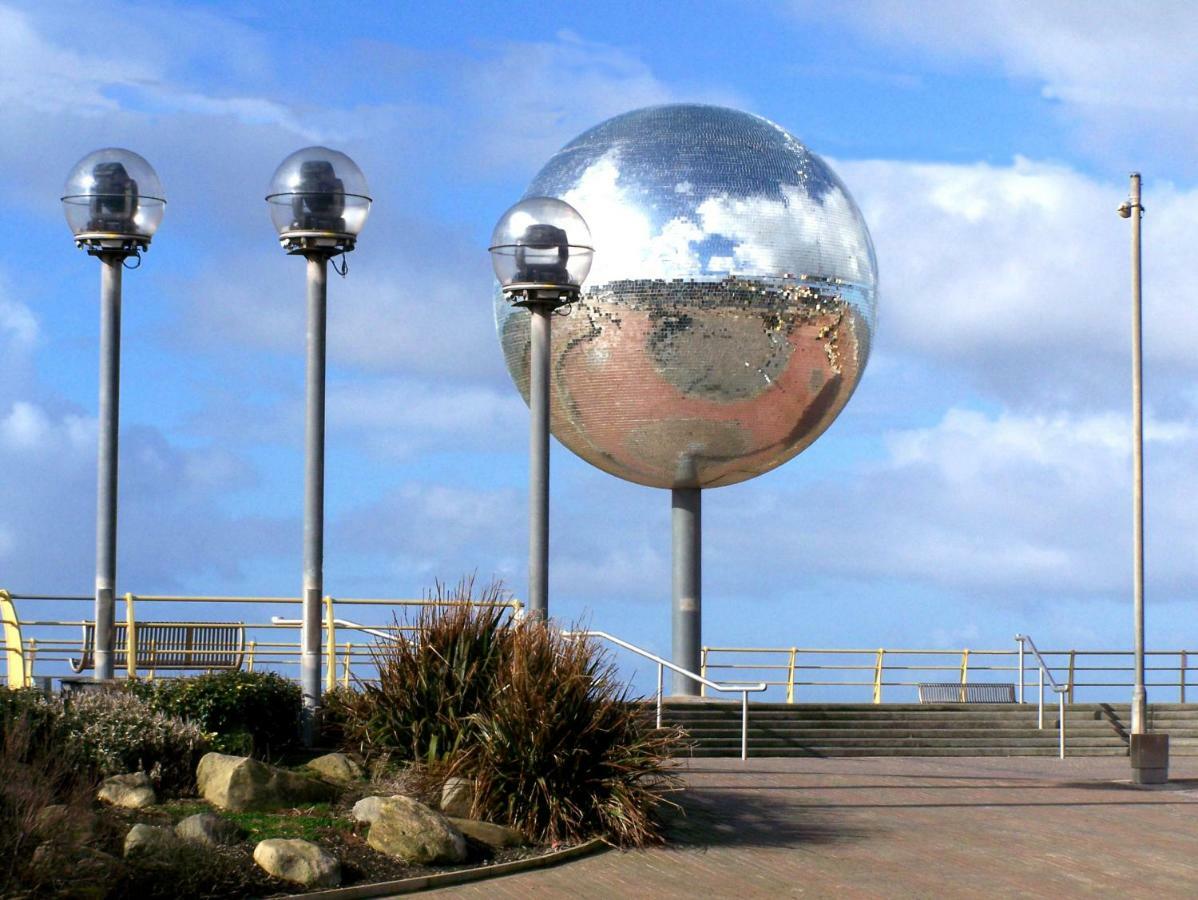 Holmside House Hotell Blackpool Eksteriør bilde
