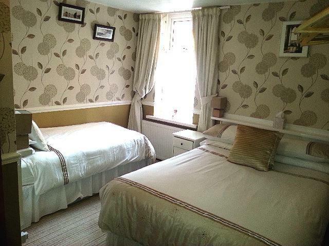 Holmside House Hotell Blackpool Eksteriør bilde