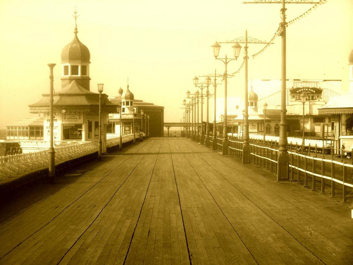 Holmside House Hotell Blackpool Eksteriør bilde