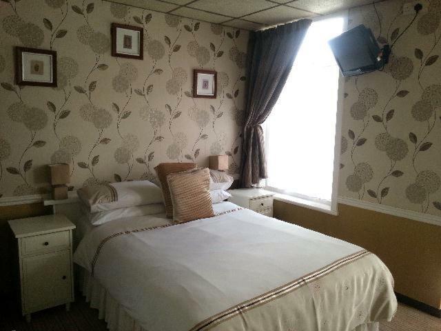 Holmside House Hotell Blackpool Eksteriør bilde
