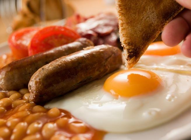 Holmside House Hotell Blackpool Eksteriør bilde